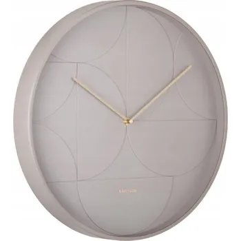Hodiny Karlsson nástěnné hodiny KA5948GY