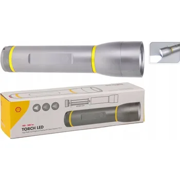 Svítilna TAKTIKA HLINÍKOVÁ SVÍTILNA 19,5 CM SHELL Stacja