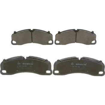 Brzdová destička Bosch 0 986 494 788 Sada brzdových destiček, kotoučové brzdy