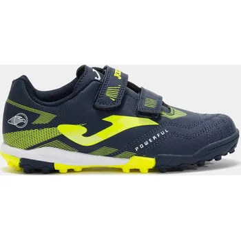 Chlapecká obuv JOMA POWERFUL 2503 JR TF (31) Dětské turfy JOMA POWERFUL 2503 JR TF (31) - tmavě modré