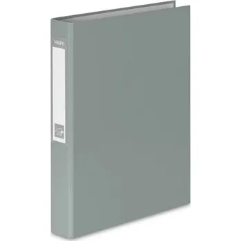 Šanon A4 Vau-Pe šedý pořadač na dokumenty, šanon do kanceláře