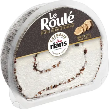Mléko Rians Le Roulé sýr s lanýži