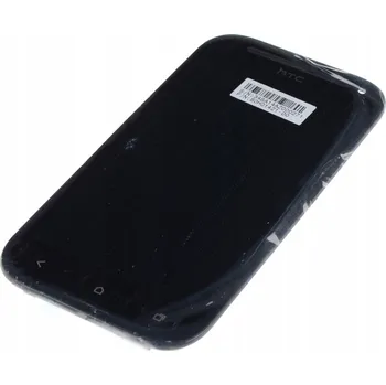 HTC One SV LCD Display + Touchscreen + Frame Black