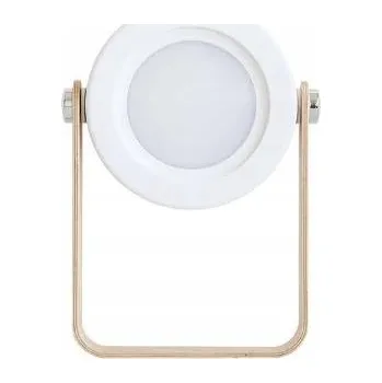 Stojací lampa Stolní lampa Janpim DH0228 bílá 3 W