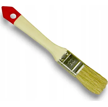 Malířský štětec Plochý štětec rovný Eco 2,5 cm