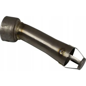 Výfuk pro motocykl Vložka tlumiče snižující hluk AKRAPOVIC Decibel Killer Nerezová Ocel