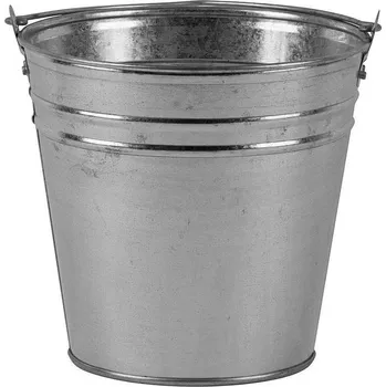 Zednická nádoba Vědro pozink 15 litrů
