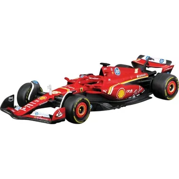 autíčko Bburago Bburago Ferrari SF-24 (2024) 1:43 #16 Leclerc