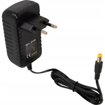 Bezpečnostní kamera IMPULZNÍ ZDROJ NABÍJEČKA 18V 1A 1000mA 18W UNIVERZÁLNÍ
