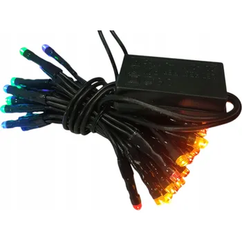 Vánoční dekorace Vánoční osvětlení na stromeček EUROHIT pro vnitřní použití, délka 2,5 m, 21 - 50 světýlek