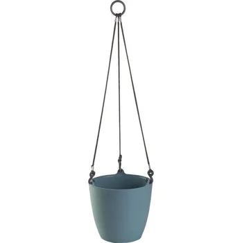 Květináč Květináč 25 plast šedý