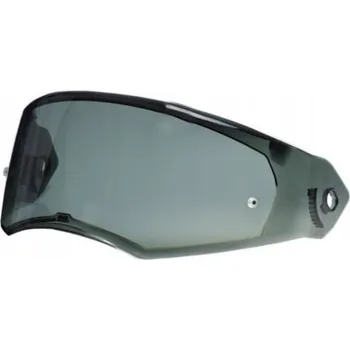 Helma na motorku Plexi na helmu LS2 FF324 Metro Evo Tmavé