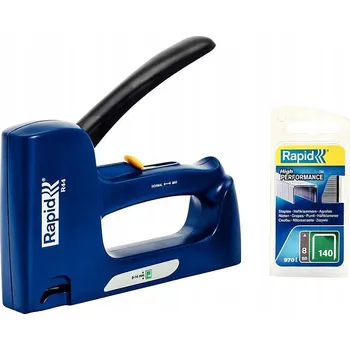 Sponkovačka Ruční sešívačka Rapid R44 6-14mm