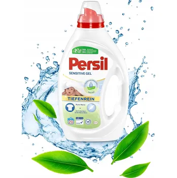 Prací prostředek Persil gel na praní Sensitive 20 dávek 900 ml DE