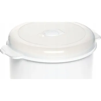 Dóza na potraviny Nádoba do mikrovlnné trouby Plast Team 3108 Micro 2