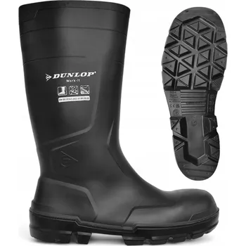 Pracovní obuv Pracovní gumáky Dunlop DUN-NB2HD01 velikost 43