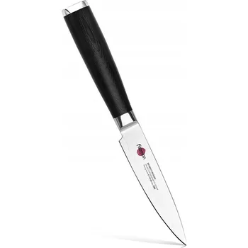 Kuchyňský nůž Nůž na loupání Fissman 4'' - ocel, precizní, lehký