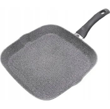 Pánev Grilovací pánev Ballarini Ferrara 28 cm s granitovým povrchem