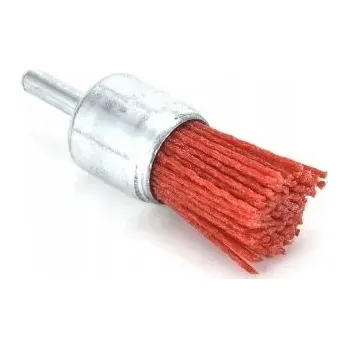 Vrták Kotoučový brusný kartáč s trnem pro vrtačky 25 x 0,3 mm HOEGERT