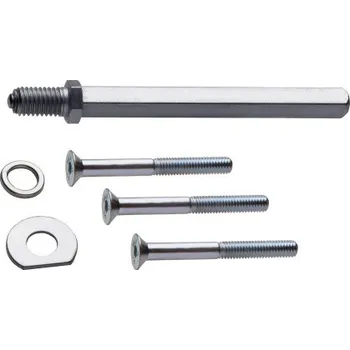 Dveřní kování Rostex BK-prodloužení pro RN1, RN802 61-65mm - Ostatní, 61-65