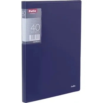 Prezentační složka A4 Patio modrá