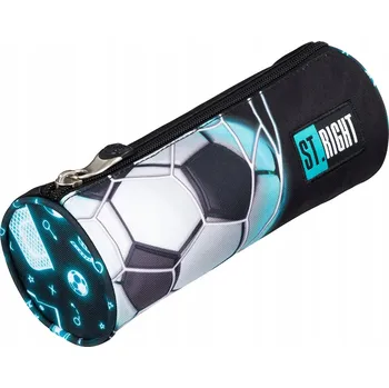 Penál Pouzdro na tužky tuba PU1 NEON FOOTBALL St.Right