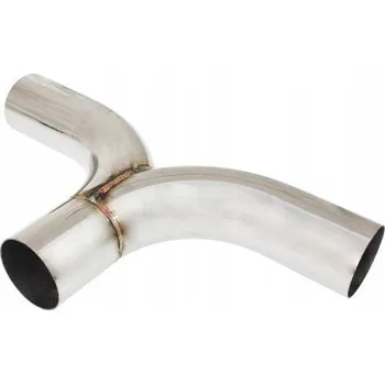 Brzdová hadice Výfukové trubka Turboworks MP-TL-545