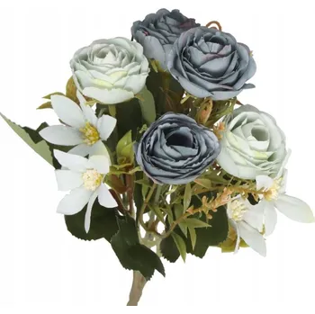 umělá květina UMĚLÉ KVĚTINY JAKO ŽIVÉ ROSTLINY RŮŽE KYTICE