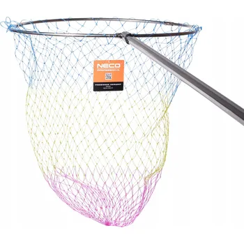 Podběrák PODBĚRÁK PODBĚRÁK KULATÝ VLASEC 50CM 335CM NECO