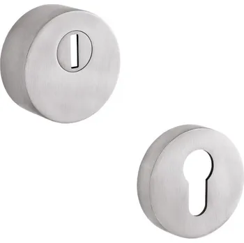 Dveřní kování Rostex RN3/S nerez-mat - Nerez mat, 40-50