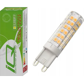 Žárovka LED žárovka IQepe G9 6W A+