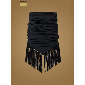 Nákrčník Dámský nákrčník Goldbergh Mingle Black