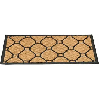 Rohožka Rohožka venkovní pogumovaná 45x75 cm kokosová