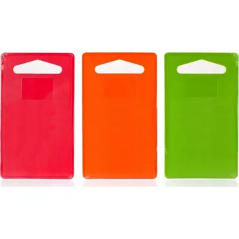 Kuchyňské prkénko BANQUET prkénko 25,5x16cm PH mix barev