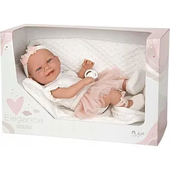 Panenka Munecas Arias Zoe Ballerina Elegance panenka 42 cm s dekou