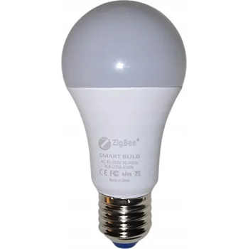 Žárovka Žárovka Zigbee E27 RGB TUYA – Kompatibilní s Philips Hue, Tuya, SmartThings