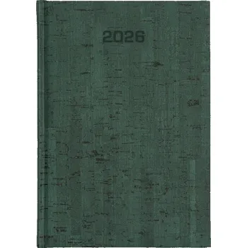 Kalendář Knižní kalendář 2025 A5 Aniew béžový