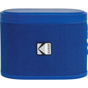 Bluetooth reproduktor KODAK SOUNDBRIX BACKSTAGE BLUE Magnetický Bluetooth reproduktor s dokováním