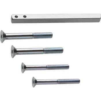 Dveřní kování Rostex BK-prodloužení pro EL4 71-75mm - Ostatní, 71-75