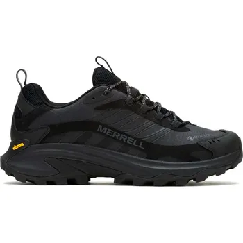 Pánská treková obuv Pánská outdoorová obuv Merrell Moab Speed Moab Speed 2 GTX Black UK 6,5