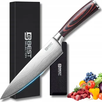 Kuchyňský nůž Bestselection šéfkuchařský Nůž 21 cm