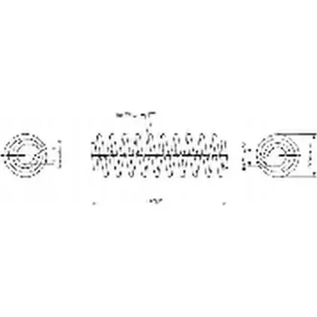 Pružina podvozku Monroe SP3516