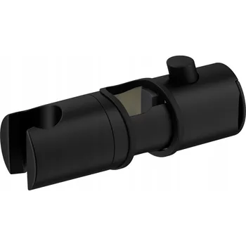 Sprchový držák Držák sprchové hlavice Deante černý ABS