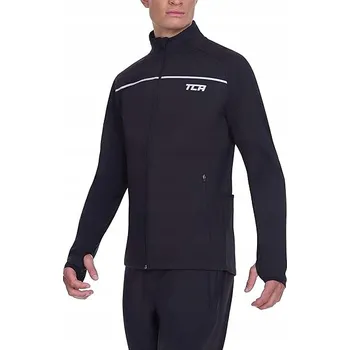 Moto bunda Pánská termo bunda na běhání a cyklistiku TCA, vel. S