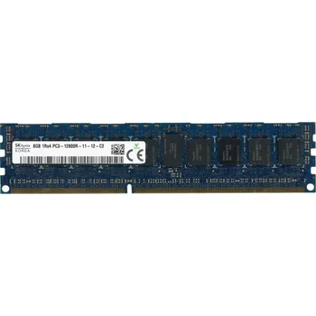Operační paměť HYNIX 8GB DDR3 1Rx4 1600MHz PC3-12800R REG ECC