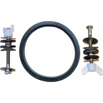 ROCA montážní sada těsnění nádržka mísa