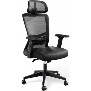 Otočná kancelářská židle di volio černá