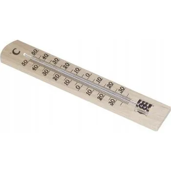 Domácí teploměr Teploměr TFA 12.1003.05 hnědý