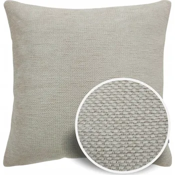 Povlak na dekorativní polštářek Dekorační povlak na polštář Scandi Boho, světle béžový, 40x40 cm