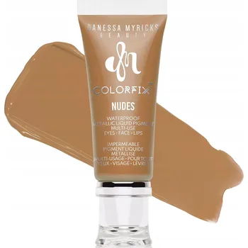 Make-up Danessa Myricks Beauty Colorfix Nudes Kosmetika na oči NUDE 7